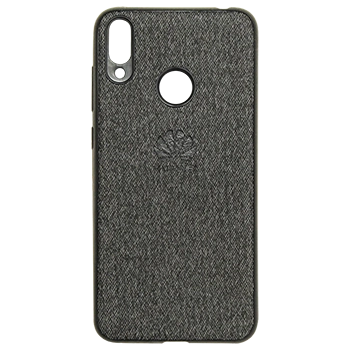 قاب محافظ TPU Cloth Design هوآوی Y7 Prime 2019